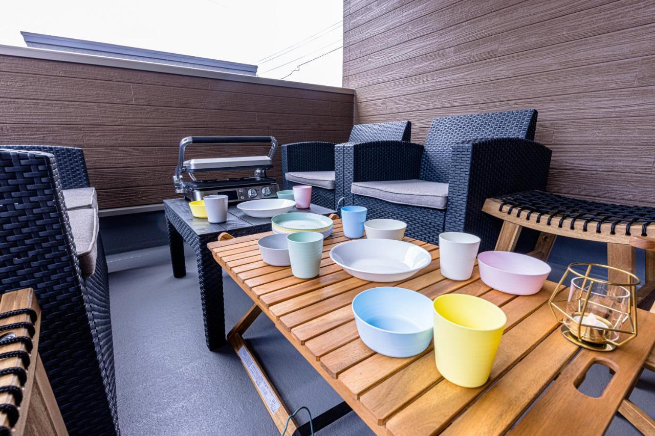 Id Stay5 Fujikawaguchiko Exterior photo