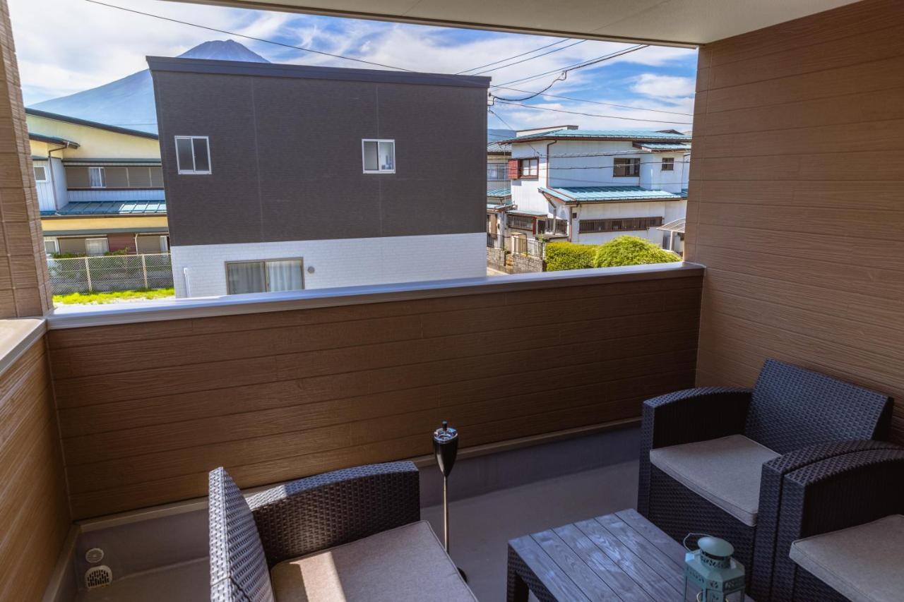 Id Stay5 Fujikawaguchiko Exterior photo